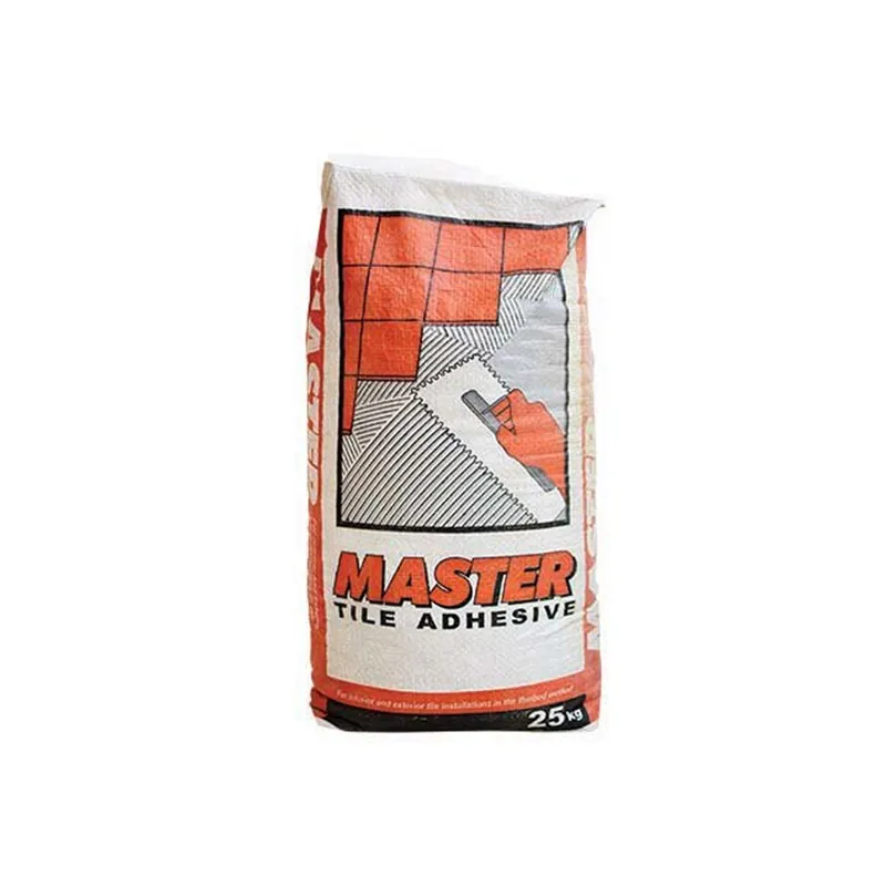 R-TILE ADHESIVE MASTER SE 25KG